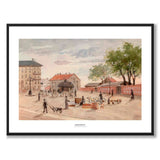 Järntorget - Plakat
