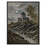 Skansen Lejonet - Poster