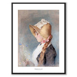 Portrait of a Lady - Poster