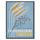 Folkhushållning i Kristid