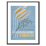 Folkhushållning i Kristid