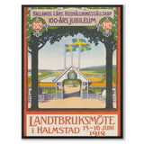 Lantbruksmöte i Halmstad