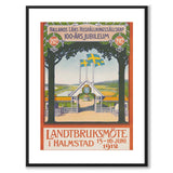 Lantbruksmöte i Halmstad