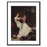 Drottning Blanka - Poster