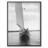 Retro seiling