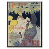Le Moulin Rouge
