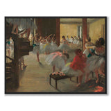 The Dance Class - Poster