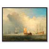 Rotterdam Ferry-Boat - Poster