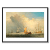 Rotterdam Ferry-Boat - Poster