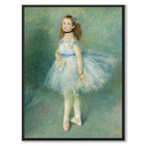 The dancer - Poster