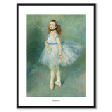 The dancer - Poster