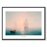Sailing in Shimmer