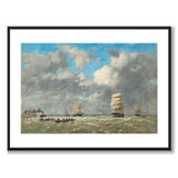 Le havre - Poster