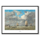 Le havre - Poster