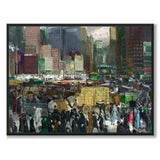 New York 1911 - Poster