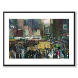 New York 1911 - Poster