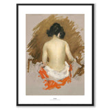 Nude - Poster