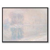 Ice Floes - Poster