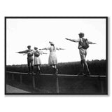 Balancing act