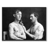 Tatueringskalle