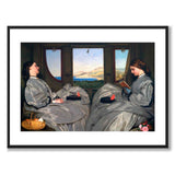The Travelling Companions - Poster