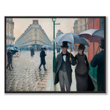 Paris Street - Poster