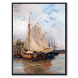 Vid Hamnen