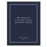 Roosevelt - Believe you can and you're halfway there - Historly AB