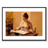 Letters - Poster