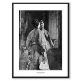 The Japanese Robe - Poster