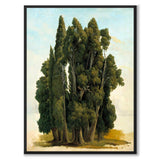 Villa d'Este - Plakat