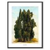 Villa d'Este - Plakat