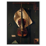 Violin - Plakat