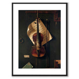 Violin - Plakat