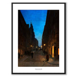 Hamngatan 1904 - Poster