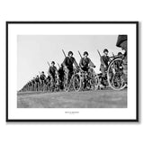 Bicycle Infantry