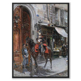Garde Républicaine - Poster