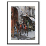 Garde Républicaine - Poster