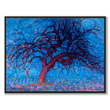 The Red Tree - Poster