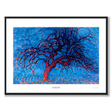 The Red Tree - Poster