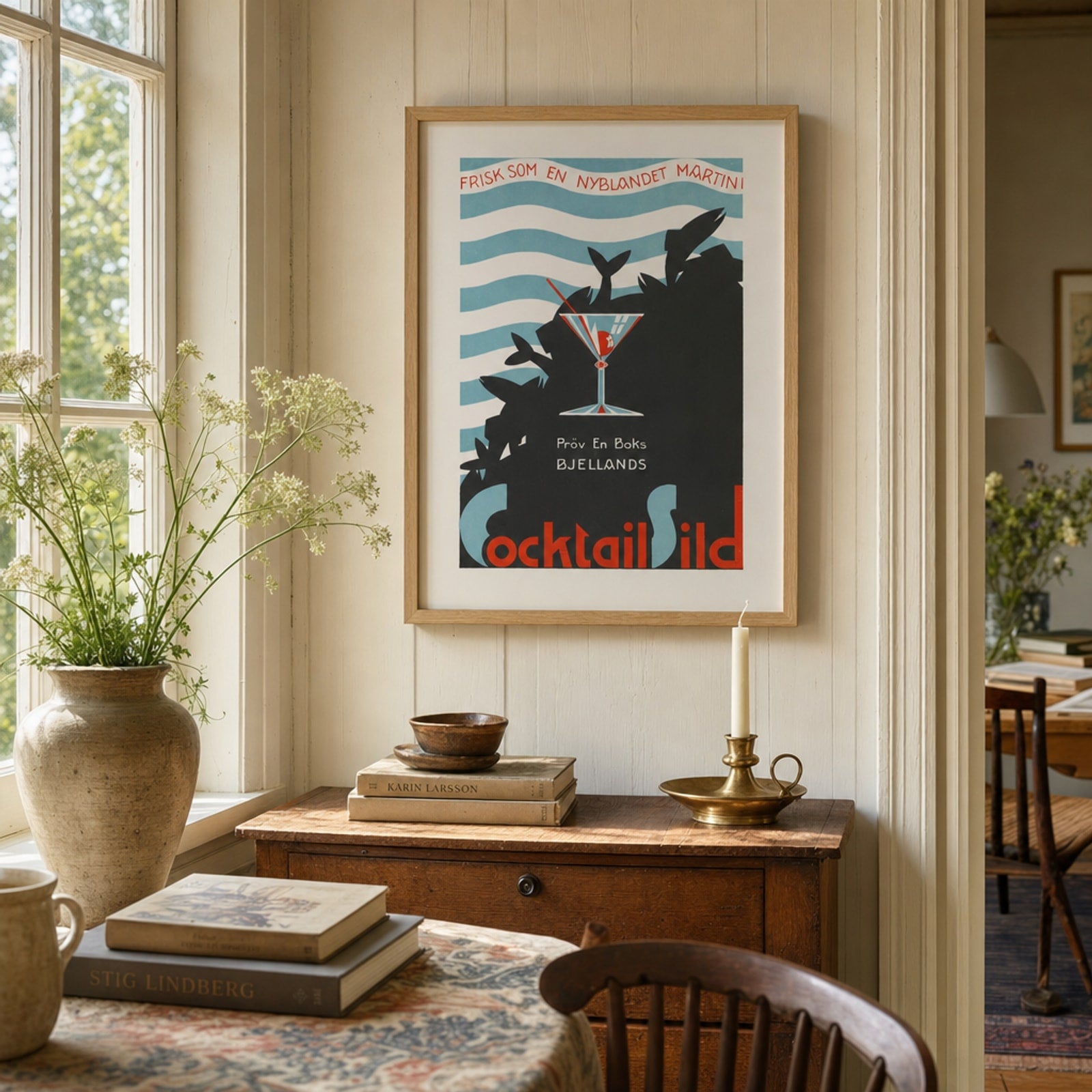Miljöbild för Cocktailsild