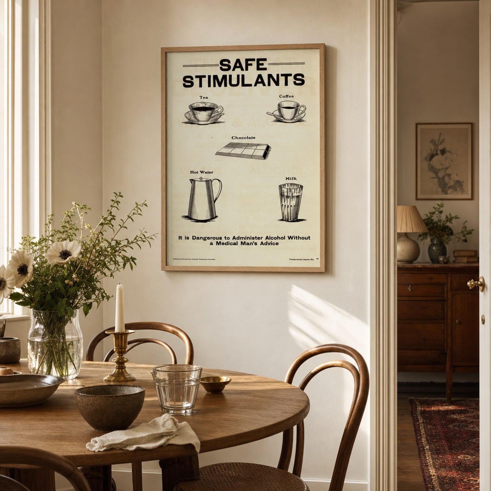 Miljöbild för Safe Stimulants