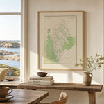 Miljöbild för Dalsland, Bohuslän och Norge
