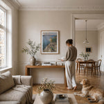 In the Skerries av Anders Zorn som poster från Historly – bild 2