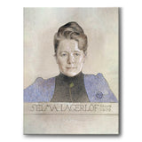 Selma Lagerlöf - Lerret
