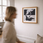 The Swan No. 1 av Hilma Af Klint som konstposter från Historly – bild 2