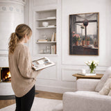 View from the Artist's Room