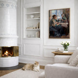 Fiskekvinner Bindingsnett, Bohuslän