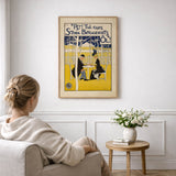 Stora Bryggeriets Öl som poster från Historly – bild 2