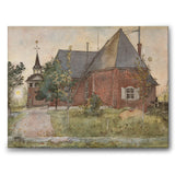 Sundborns Gamla Kyrka
